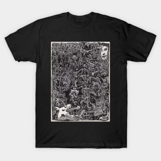 Dark Passage T-Shirt